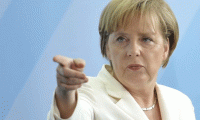 Angela Merkel'den İncirlik resti