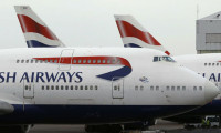 British Airways uçuşlarını durdurdu