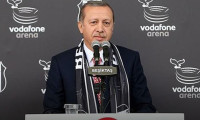 Erdoğan'dan Beşiktaş açıklaması