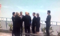 G7 Liderleri Kanada Başbakanı'nı aralarına almadı