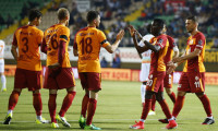 Alanyaspor: 2-3 :Galatasaray