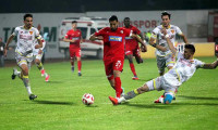 Play-off finalinde Eskişehirspor'un rakibi Göztepe oldu