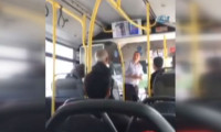 Otobüs şoförü Psikolojim bozuldu dedi yolcuları indirdi