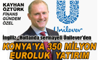 Ünilever Türkiye CEO’su Gooussens: Konya için tarihi bir an