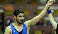 Taha Akgül, Avrupa Şampiyonası'nda finale yükseldi