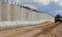 İran sınırına da duvar geliyor