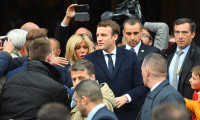 Macron'un cumhurbaşkanı seçilmesinin ardından, Fransa karıştı