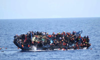 Akdeniz'de tekne faciası: 250 kayıp