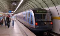 Münih'te metroda silahlı saldırı