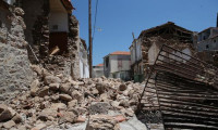 Midilli’de depremin vurduğu iki köy taşınıyor