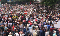 İşte Kılıçdaroğlu'nun adalet yürüyüşünden ilk görüntüler