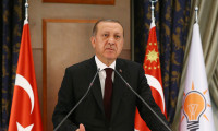 Erdoğan'dan ABD'ye 'yakalama kararı' tepkisi