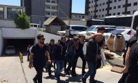 Ümit Saral, Trabzon'da yakalandı