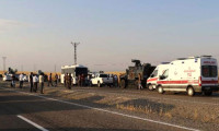 Diyarbakır'da polis aracıyla sivil araç çarpıştı: 5 ölü, 5 yaralı
