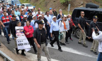 CHP'lilerin yürüyüşü Maltepe'de bitmeyecek