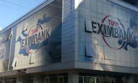 Türk Eximbank'tan 186.5 milyon euroluk anlaşma