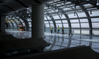 Türkler o havalimanı inşaatını 8 ayda bitirdi