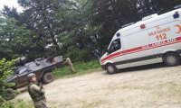 Trabzon'da askerlere bombalı saldırı