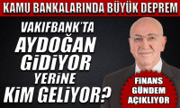 Aydoğan Vakıfbank’tan ayrılıyor, Mehmet Emin Özcan geliyor