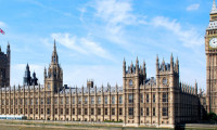 İngiltere'de parlamento binası boşaltıldı