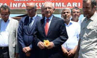 Kemal Kılıçdaroğlu, Enis Berberoğlu'nu cezaevinde ziyaret etti