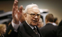 Buffett'dan 3.2 milyar dolar bağış