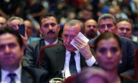 Şehit babası Erdoğan'ı gözyaşlarına boğdu