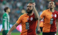 Galatasaray'a 3 milyon euroluk şok