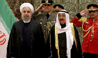 Katar'dan sonra şimdi de İran-Kuveyt krizi