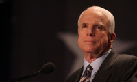 Senatör McCain'e kanser teşhisi