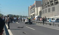 İstanbul'da polis kaza yaptı! 2 şehit