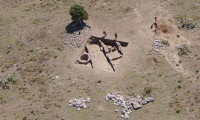 Manisa'da 3 bin 500 yıllık tahıl ambarları bulundu