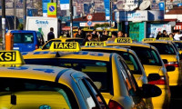 Yenikapı'da taksici krizi