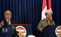 İbadi'den Barzani'ye 'referandum' çıkışı