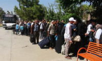 Suriye'ye geri dönenlerin sayısı artıyor