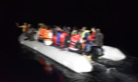 Çeşme'de göçmenleri taşıyan bot battı: 6 ölü