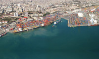 Mersin Limanı'nın yüzde 90'ı yabancıların oluyor