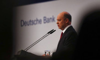 Deutsche Bank CEO'sundan istifa açıklaması