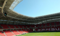 Turkcell Süper Kupa maçı Samsun'da