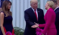 Trump'a ters köşe! Elini uzattı ama...