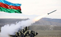 Azerbaycan, Ermenistan'ı vurdu!