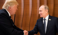 Trump'tan Putin'e diplomat teşekkürü