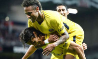 Neymar PSG'deki ilk maçında yıldızlaştı