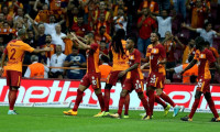 Galatasaray, Kayserispor'u farklı geçti