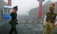 Hindistan ve Çin askerleri arasında sınır kavgası