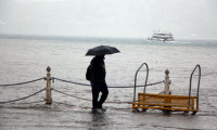 İstanbul için yağmur uyarısı!