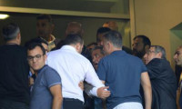 Fenerbahçe - Trabzonspor maçında protokol karıştı