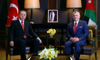 Türkiye ve Ürdün'den ortak bildiri