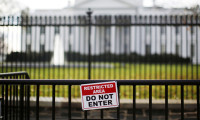 Beyaz Saray'da şüpheli paket alarmı