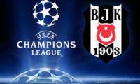 Başakşehir'in Şampiyonlar Ligi'ne vedası Beşiktaş'a yaradı
